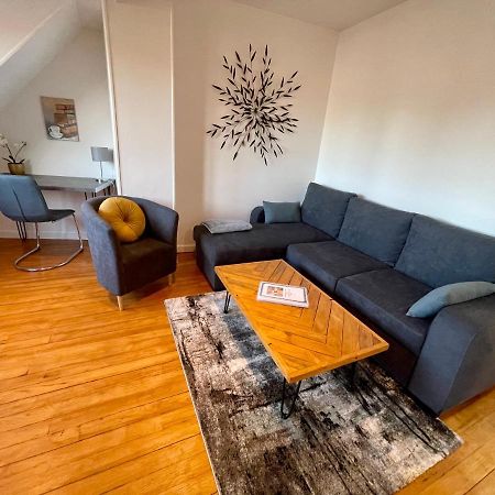 11. « Parenthese Sous Les Toits » Apartment Dieppe Ngoại thất bức ảnh