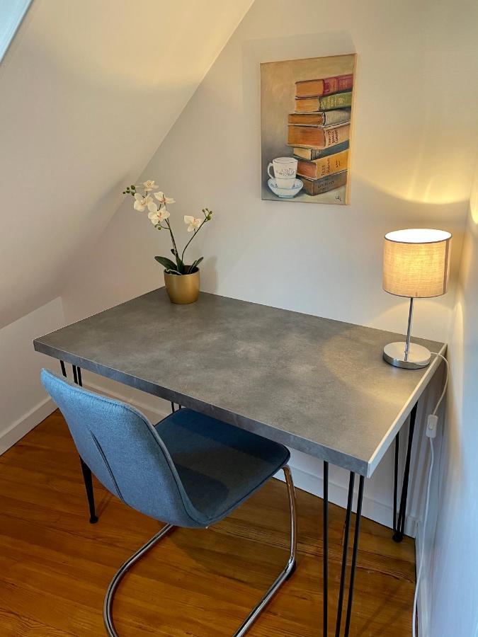 11. « Parenthese Sous Les Toits » Apartment Dieppe Ngoại thất bức ảnh