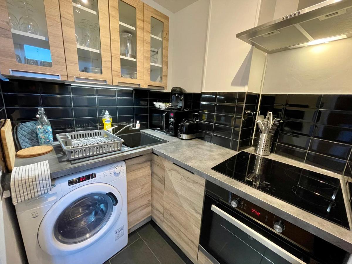 11. « Parenthese Sous Les Toits » Apartment Dieppe Ngoại thất bức ảnh