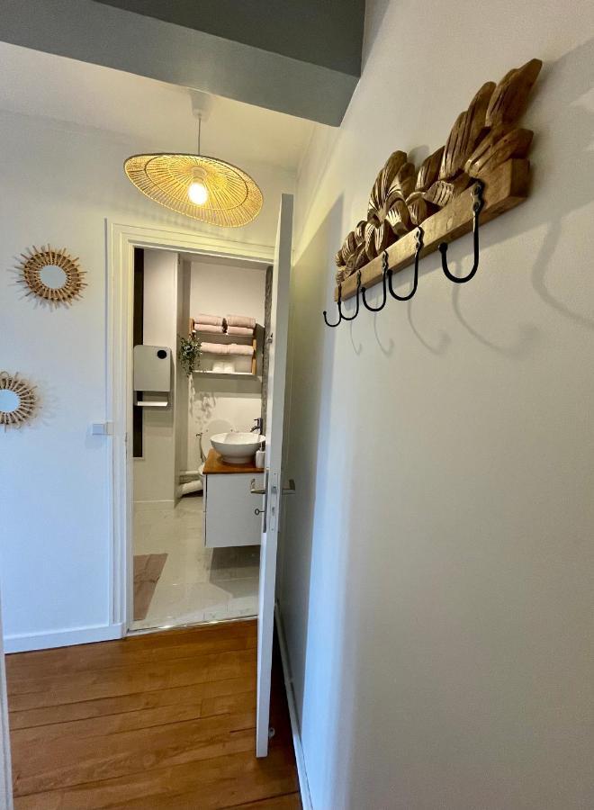 11. « Parenthese Sous Les Toits » Apartment Dieppe Ngoại thất bức ảnh