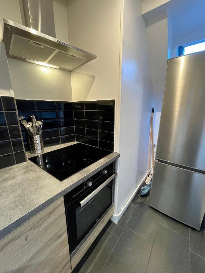 11. « Parenthese Sous Les Toits » Apartment Dieppe Ngoại thất bức ảnh