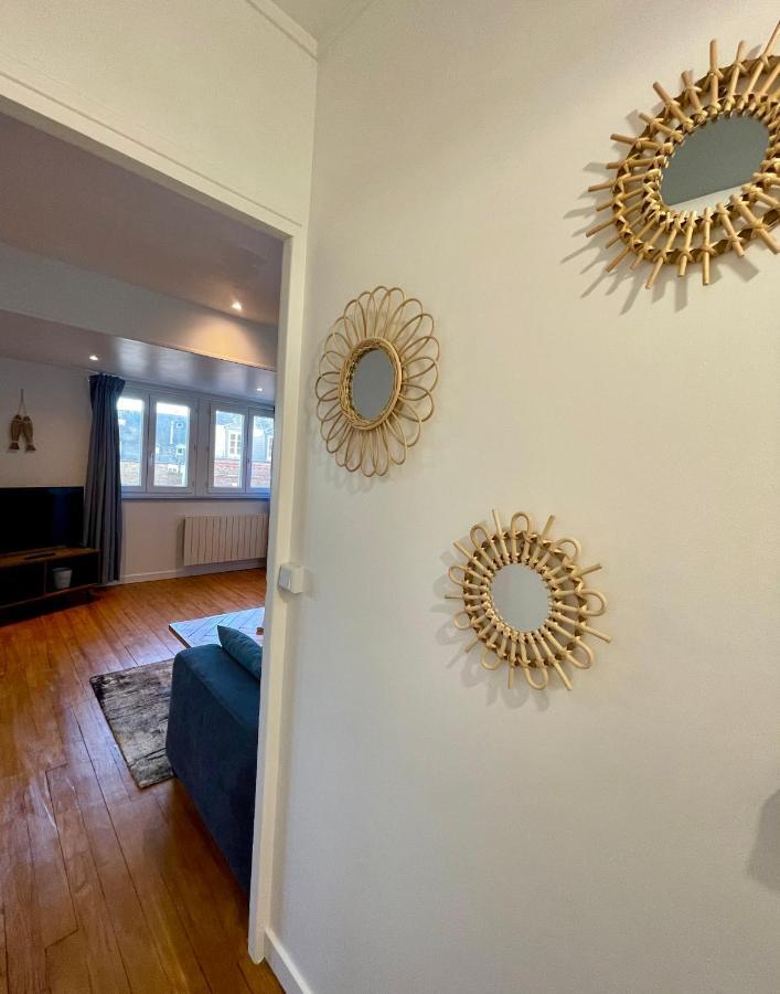 11. « Parenthese Sous Les Toits » Apartment Dieppe Ngoại thất bức ảnh