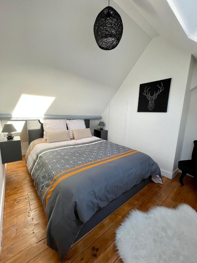 11. « Parenthese Sous Les Toits » Apartment Dieppe Ngoại thất bức ảnh