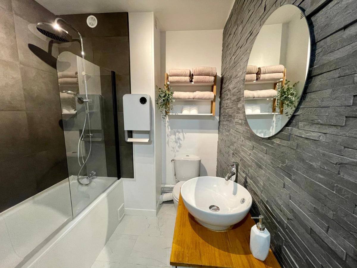 11. « Parenthese Sous Les Toits » Apartment Dieppe Ngoại thất bức ảnh
